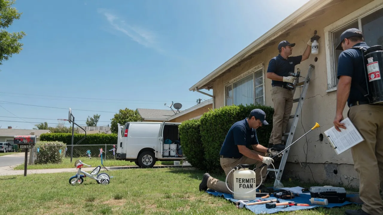 Emergency Pest Control in Calera, AL near me